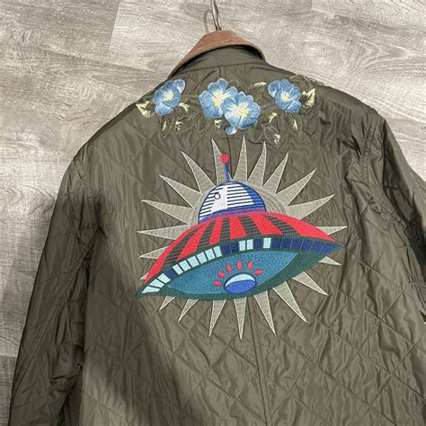 gucci ufo jacket